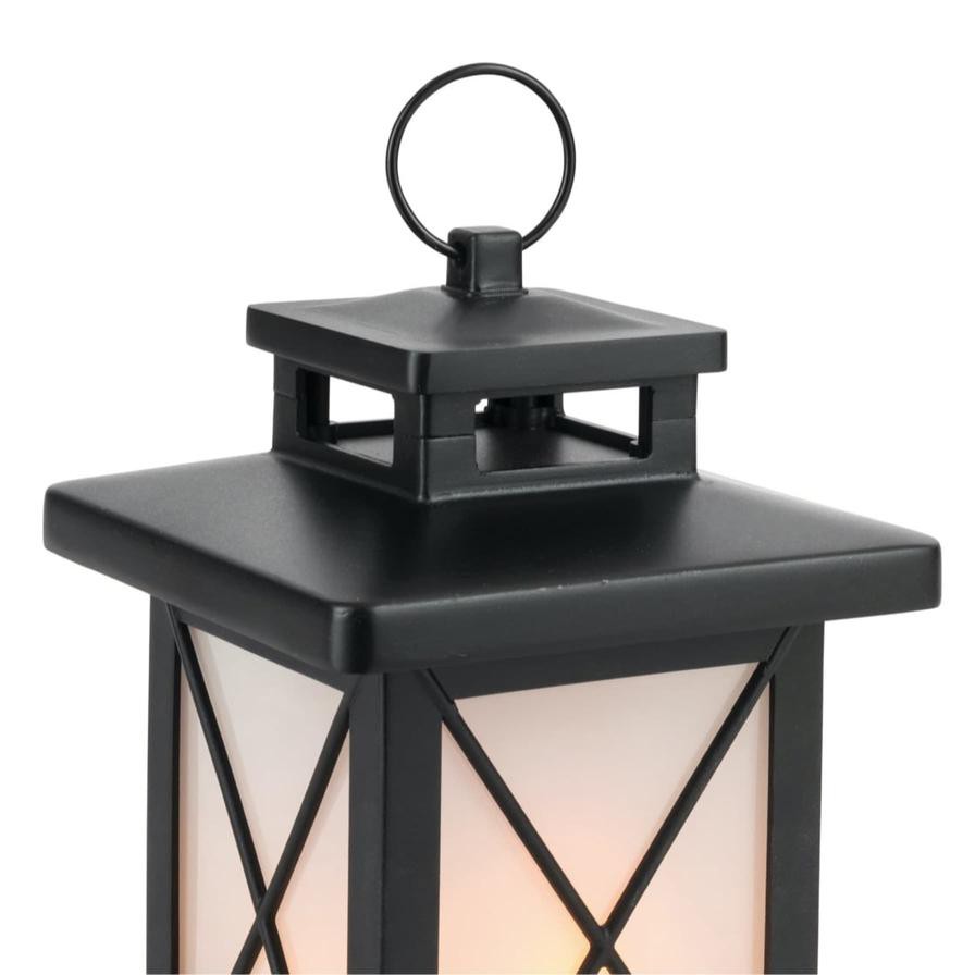 Premier Flickering LED Lantern