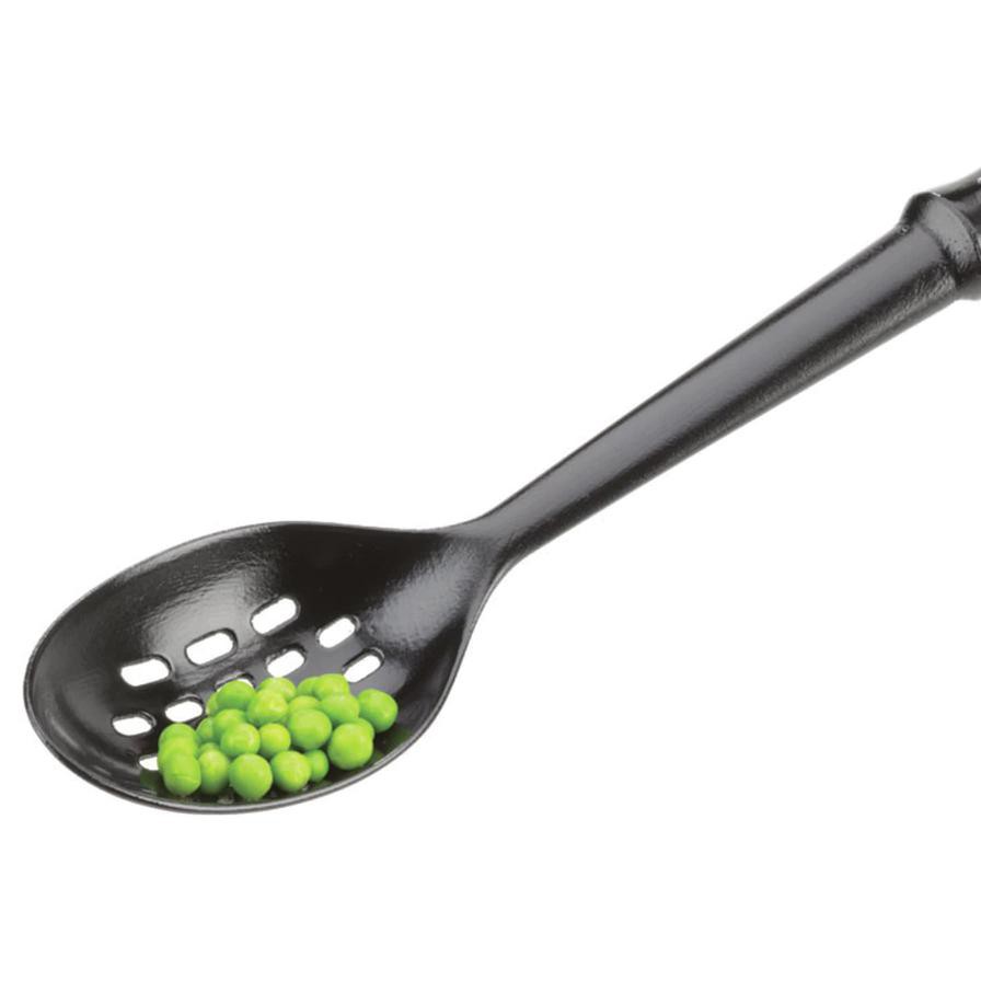 Tefal Comfort Plastic Slotted Spoon