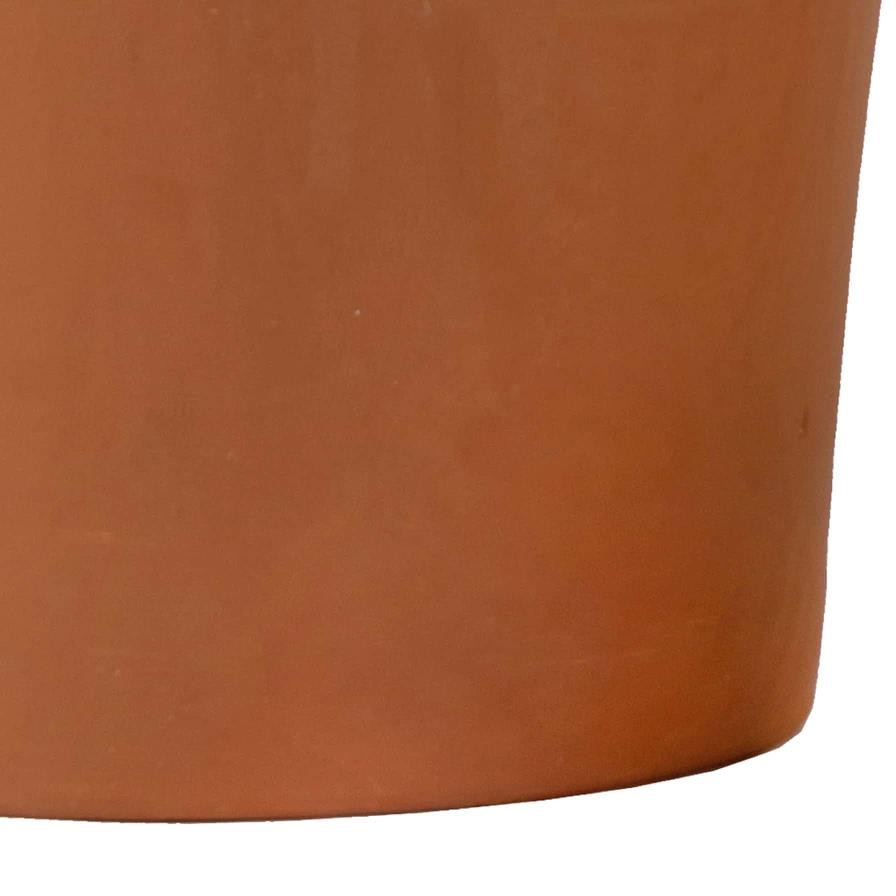 Glazed Terracotta Sparta Epsilon Plant Pot Generic (50 x 50 x 36 cm, XL)