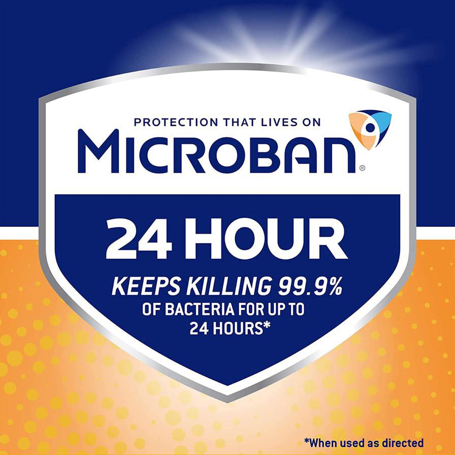 Microban Disinfecting Bathroom Cleaner Spray (750 ml)