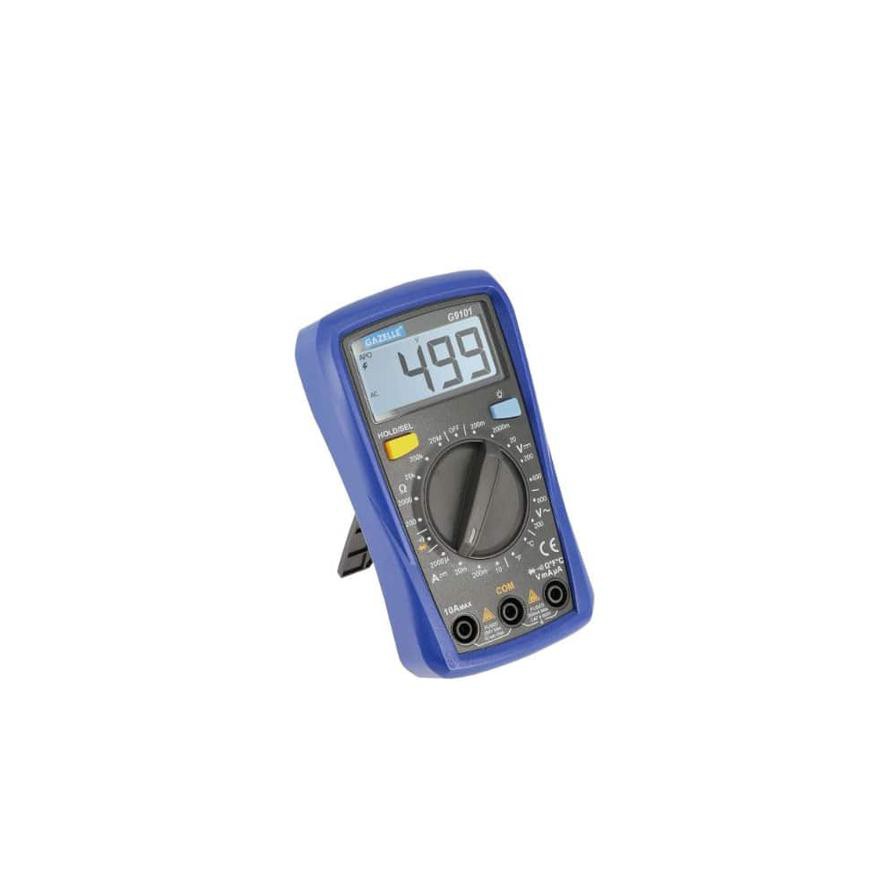 Gazelle Palm Size Multimeter, G9101