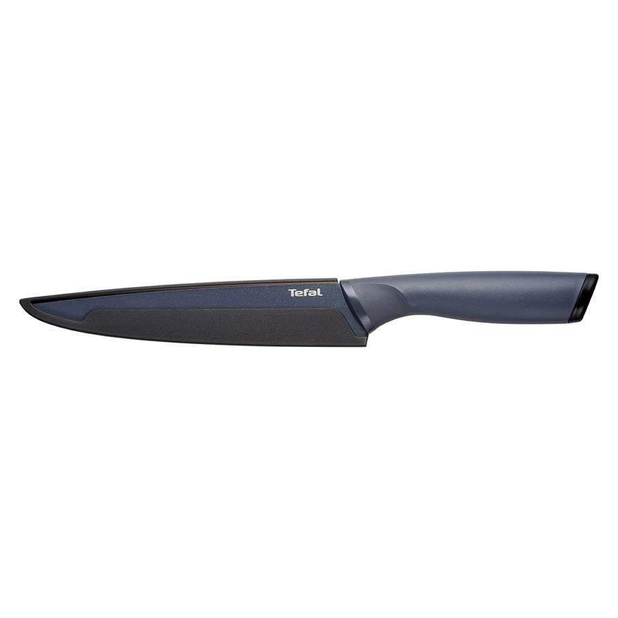 Tefal Fresh Kitchen Stainless Steel Slicing Knife (20 cm)