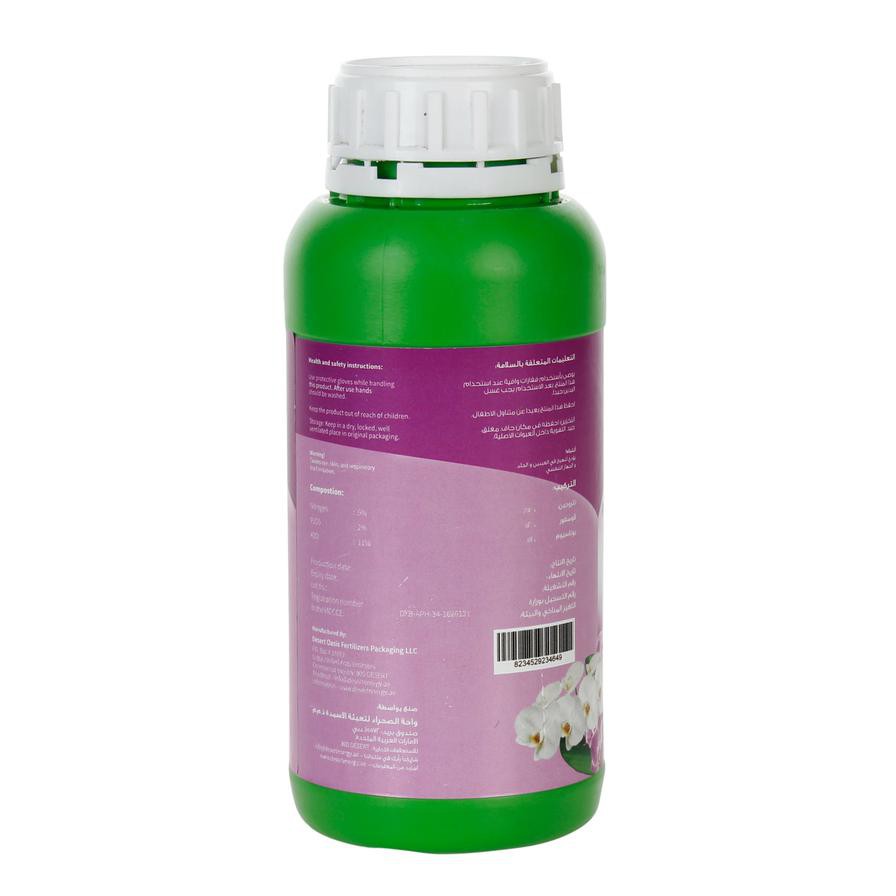 Desert Energy Orchid Feed Fertilizer (500 ml)