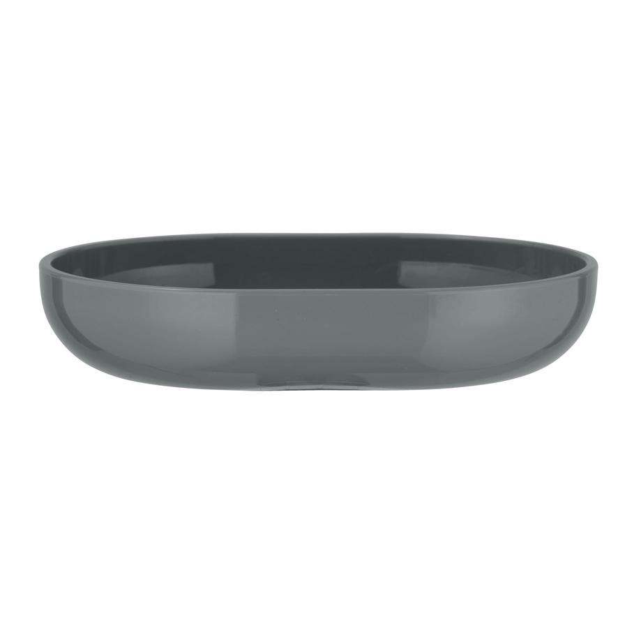 Wenko Posa Plastic Soap Dish (12 x 9 x 2.5 cm)