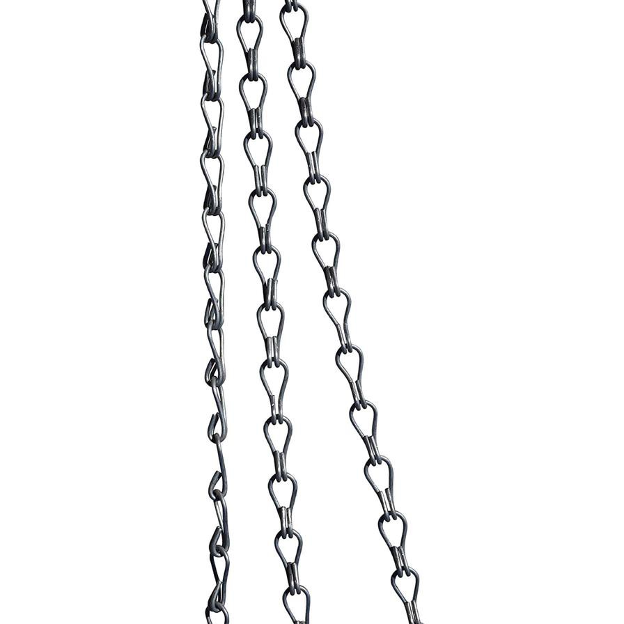 Tildenet Hanging 3-Way Basket Chain (30 cm)