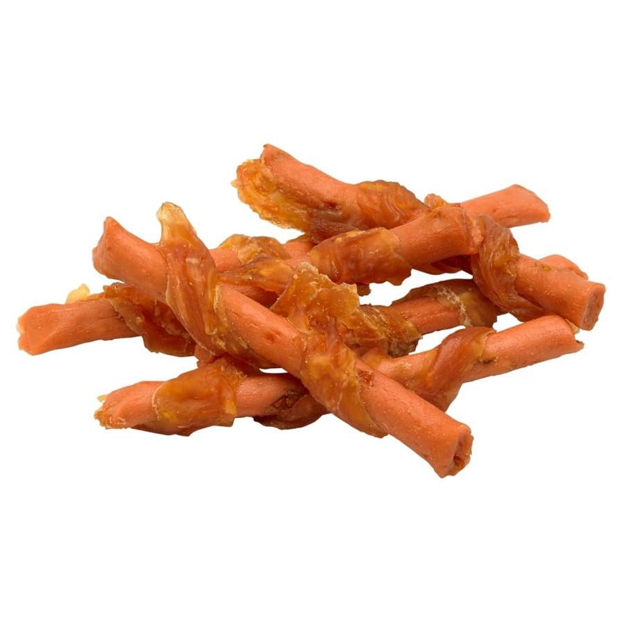 Armitage Good Boy Chewy Chicken W/Carrot Stick Dog Treat (Adult Dogs, 90 g)