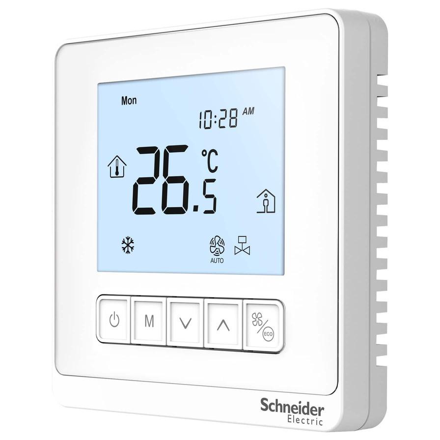 Schneider Electric Spacelogic Thermostat, TC903