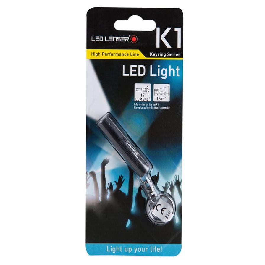 كشاف LED ليد لينسر K1 مع حلقة مفاتيح