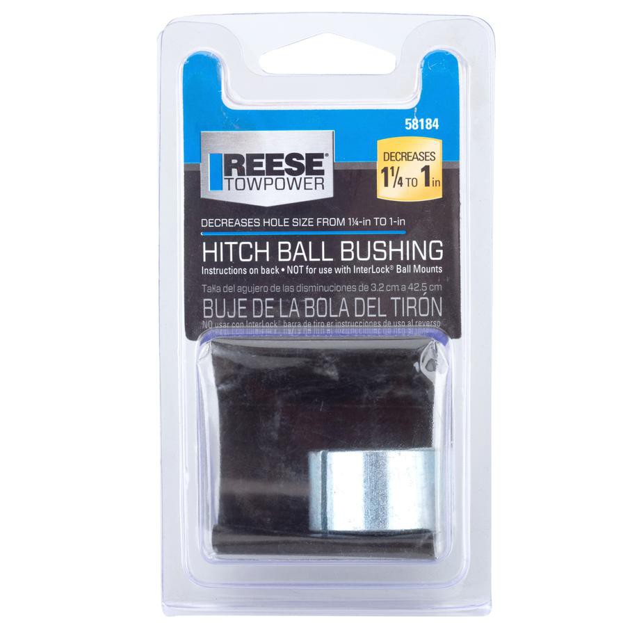 Reese Towpower Hitch Ball Bushing