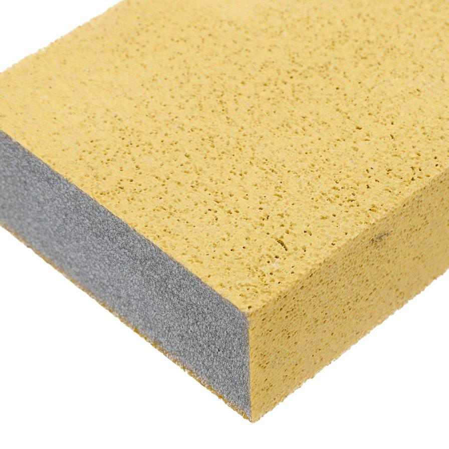 3M SandBlaster Sanding Sponge, 320 Fine Grit (9.5 x 6.3 x 2.5 cm)