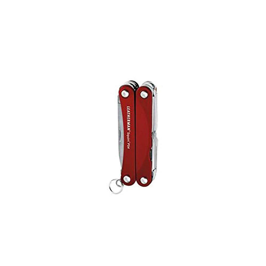 Leatherman Squirt PS4 Stainless Steel Multi-Tool