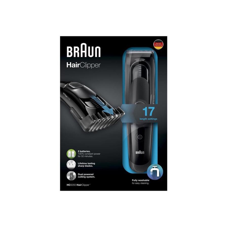 Braun Hair Clipper, HC5050