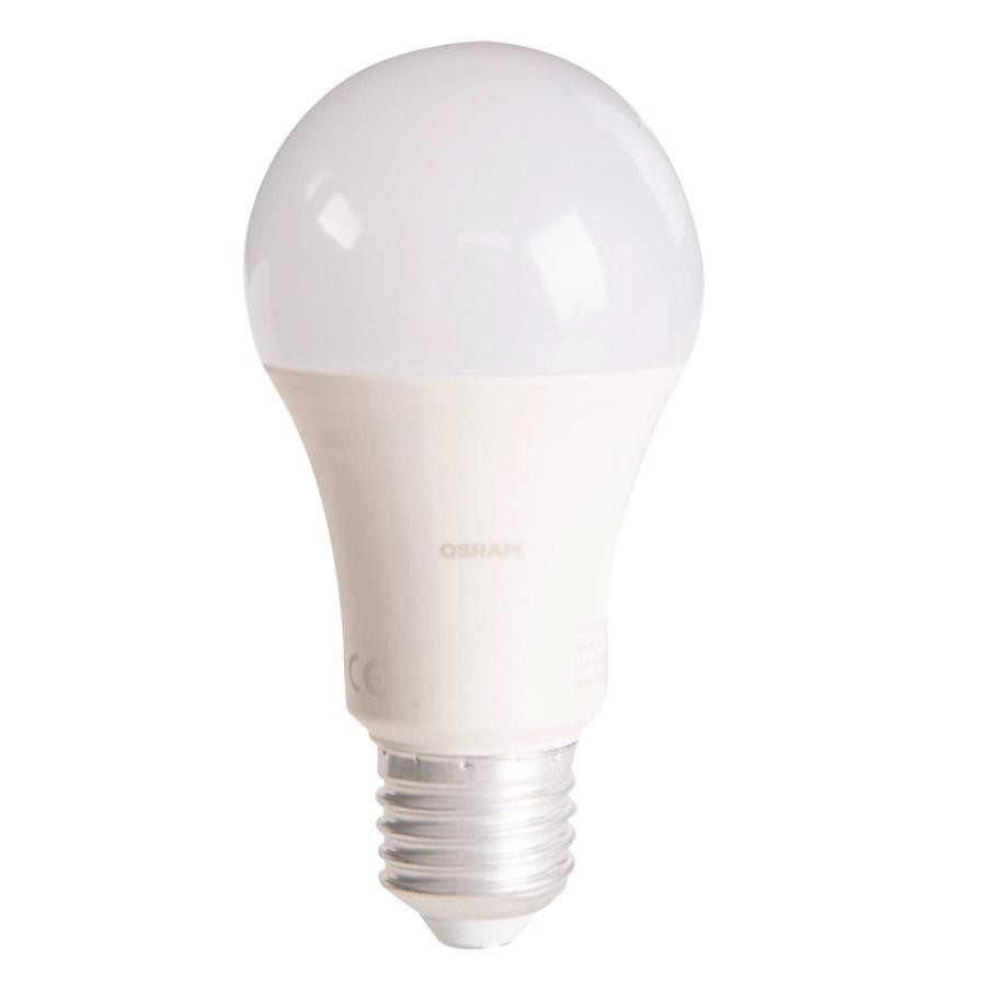 Osram LED Value Bulb Set (E 27, 13 W, 3 Pc.)