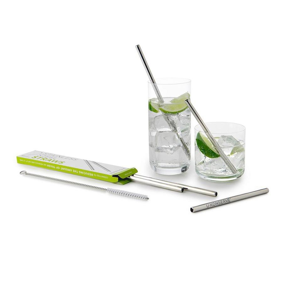 U-Konserve Mini Straws (Pack of 4)