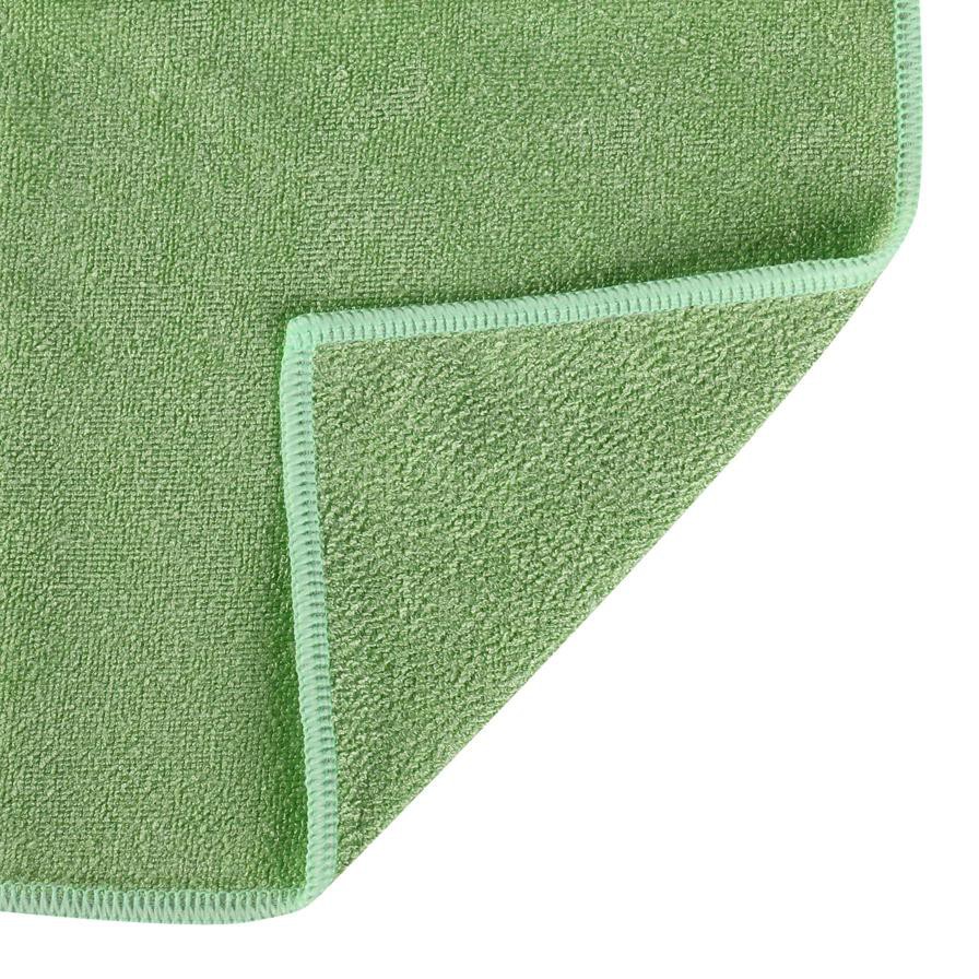 Arix Professional Microfiber Cleaning Cloth Pack (38 cm, 10 Pc.)