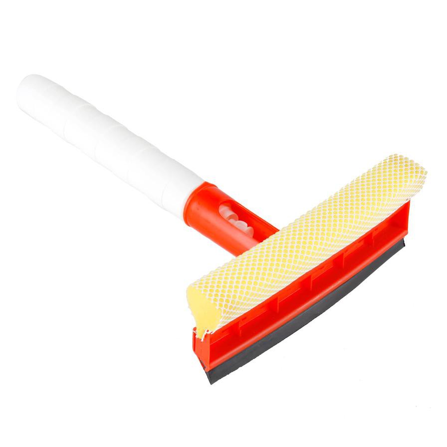 Glass Squeegee W/ Spray