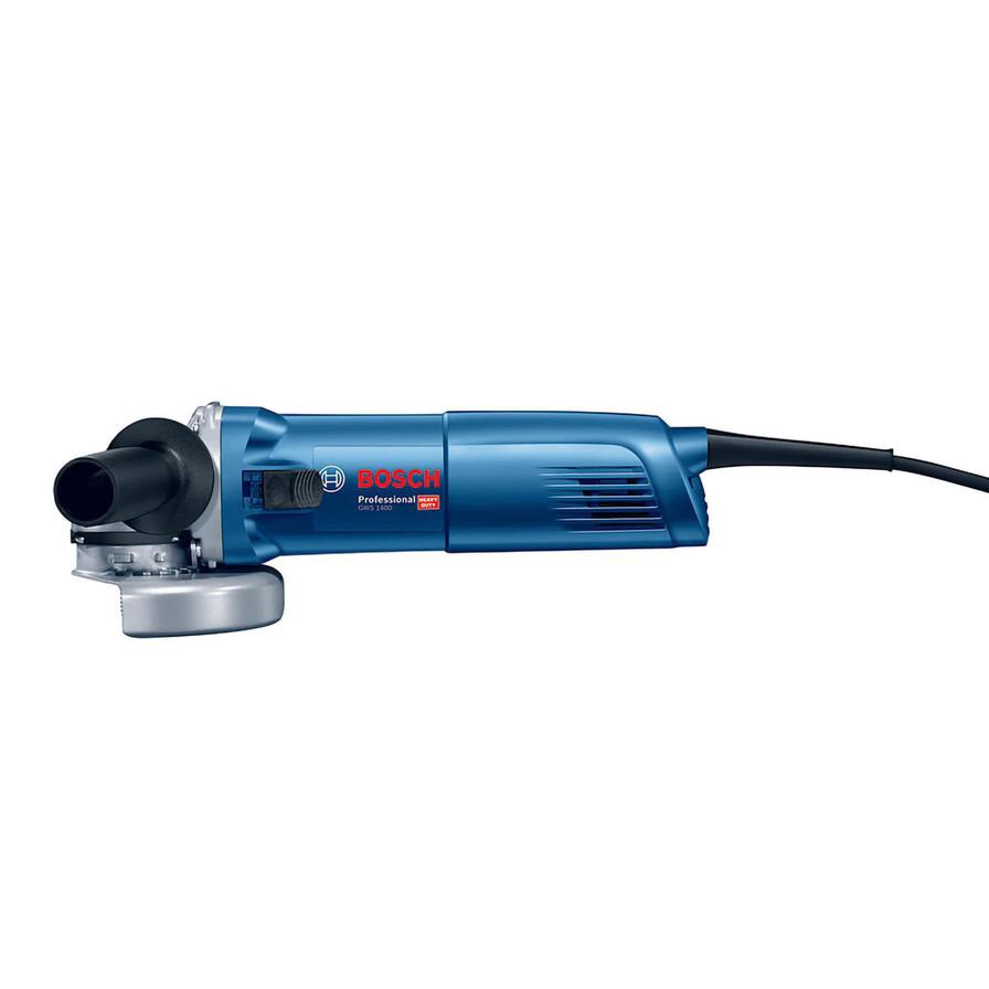 Bosch Corded Angle Grinder, GWS 1400 (1400 W)