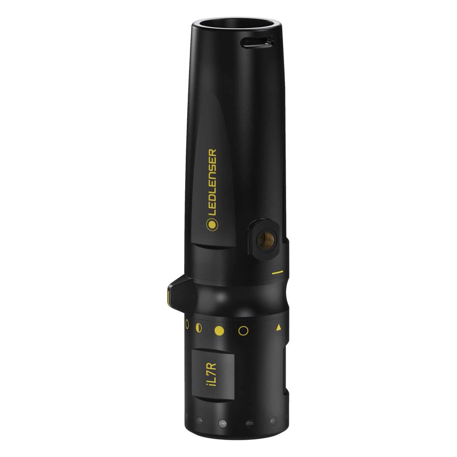 Ledlenser iL7R Flashlight (16.1 x 4.1 cm)