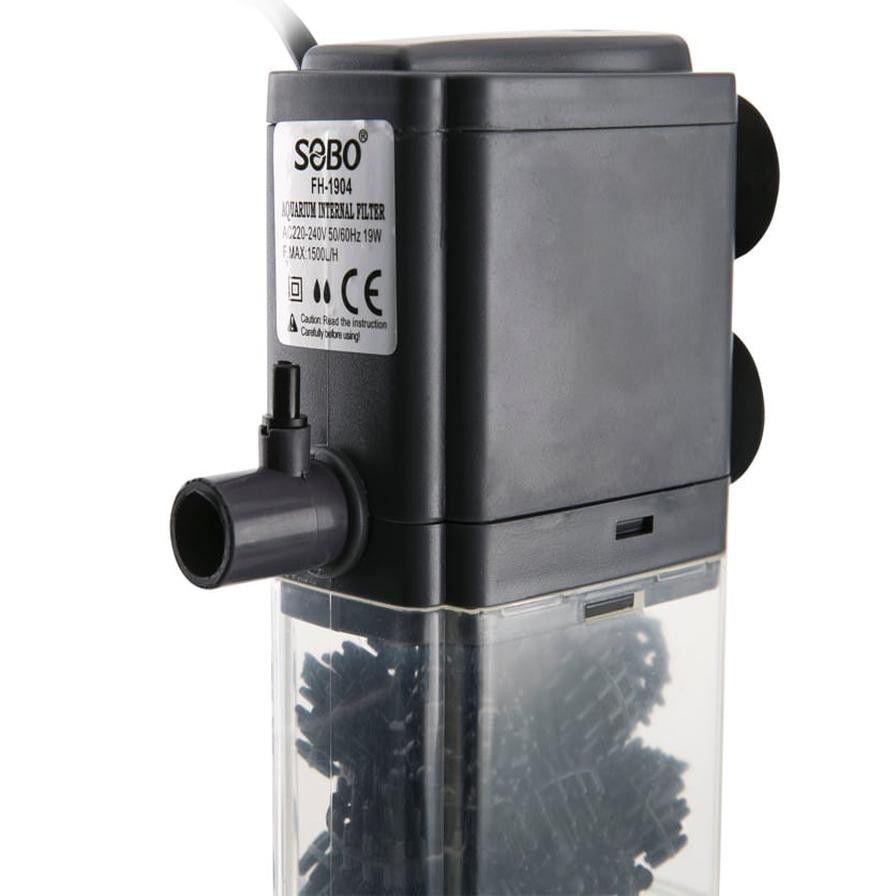 SOBO Aquarium Internal Filter FH-1904 (1500 L/H)