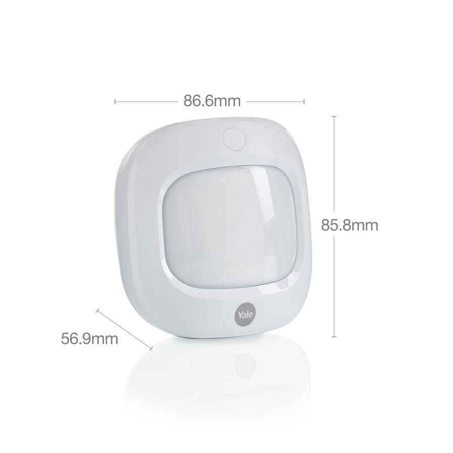 Yale Sync Pet Friendly PIR Motion Detector, AC-PETPIR