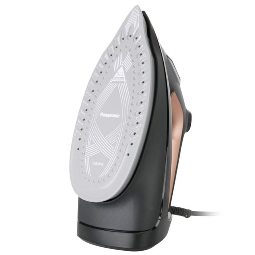 Panasonic NI-JU700C Steam Iron (2400 W, Gold)