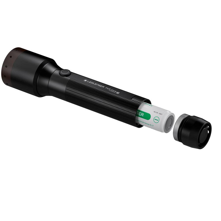 Ledlenser P6R Core Flashlight