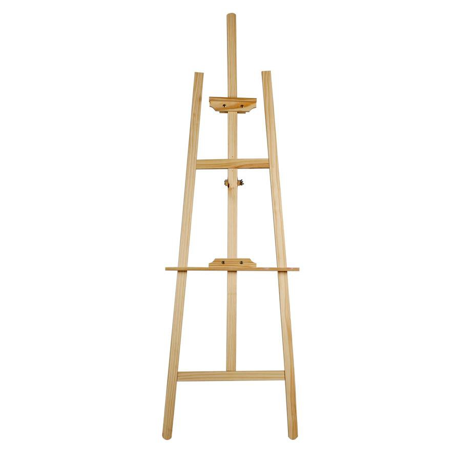 Partner Wooden Easel (170 cm)