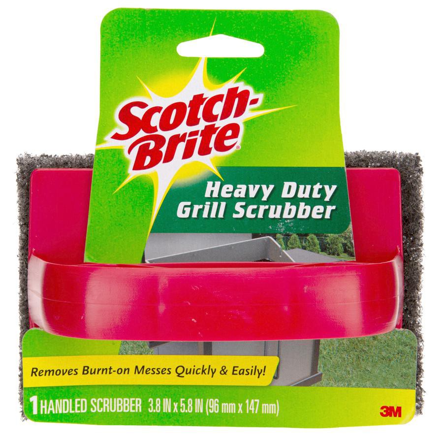 3M Scotch-Brite Heavy-Duty Grill Scrubber