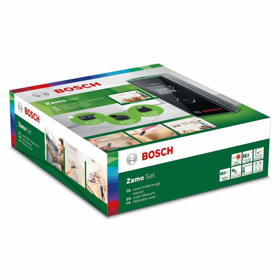 Bosch Zamo Set Laser Measure