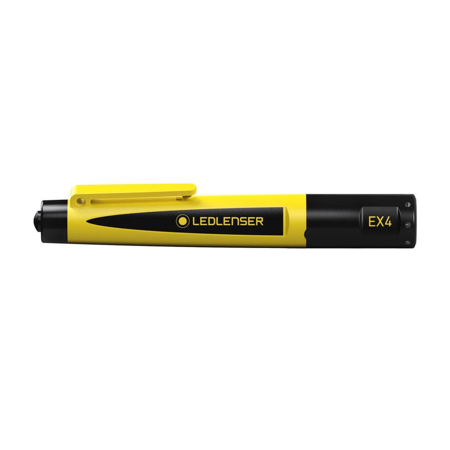 Ledlenser EX4 Flashlight (14 x 2 cm)