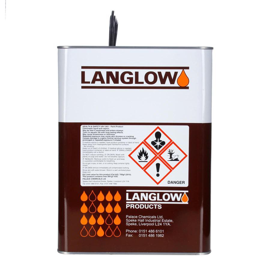 Langlow Teak Oil (3.8 L)