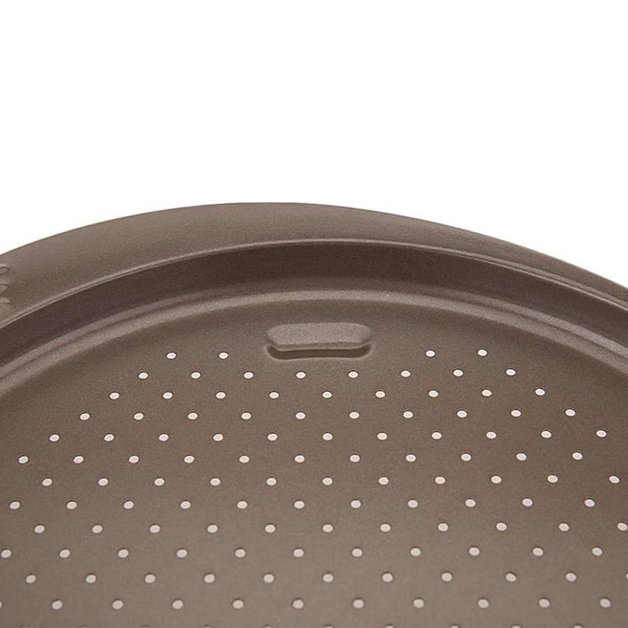 Tefal Easy Grip Perforated Pizza Pan