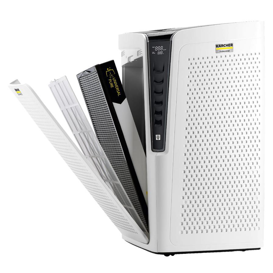 Karcher Professional Air Purifier, AF100 (80 W)