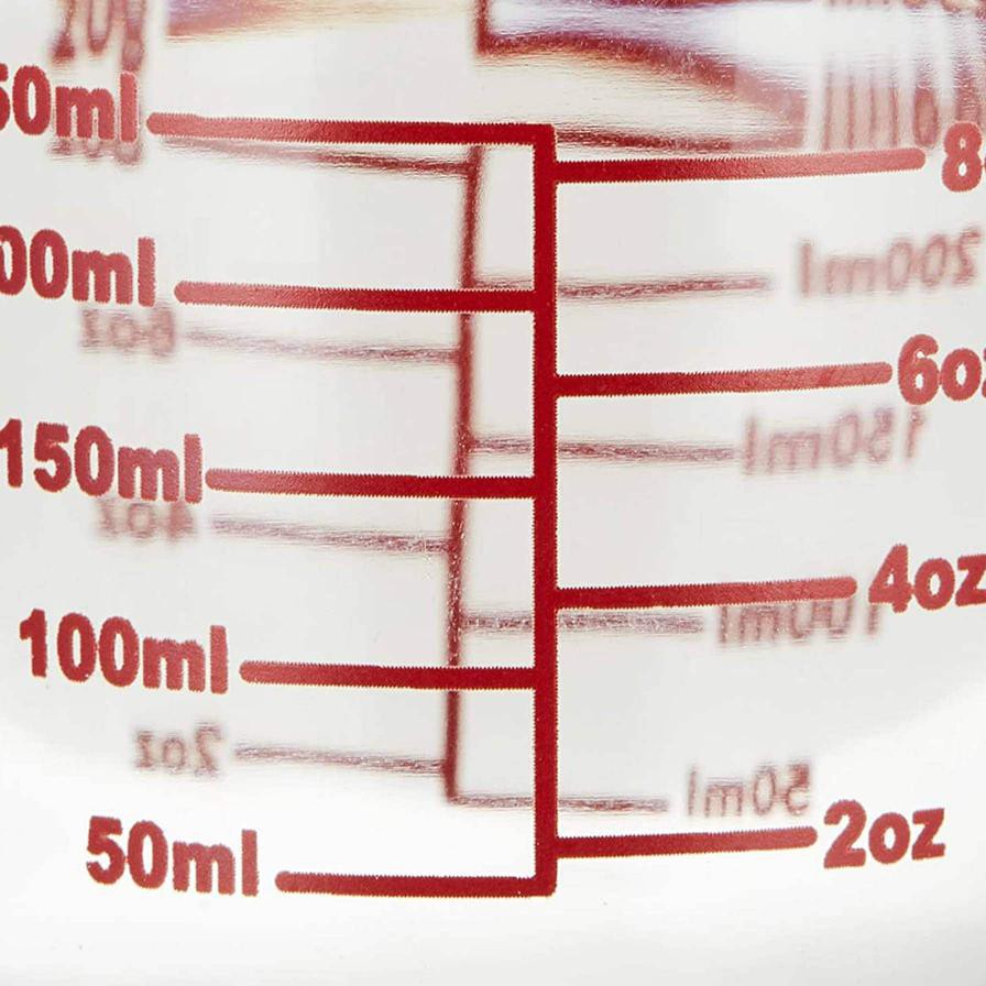 Sunray Glass Measuring Cup (250 ml)