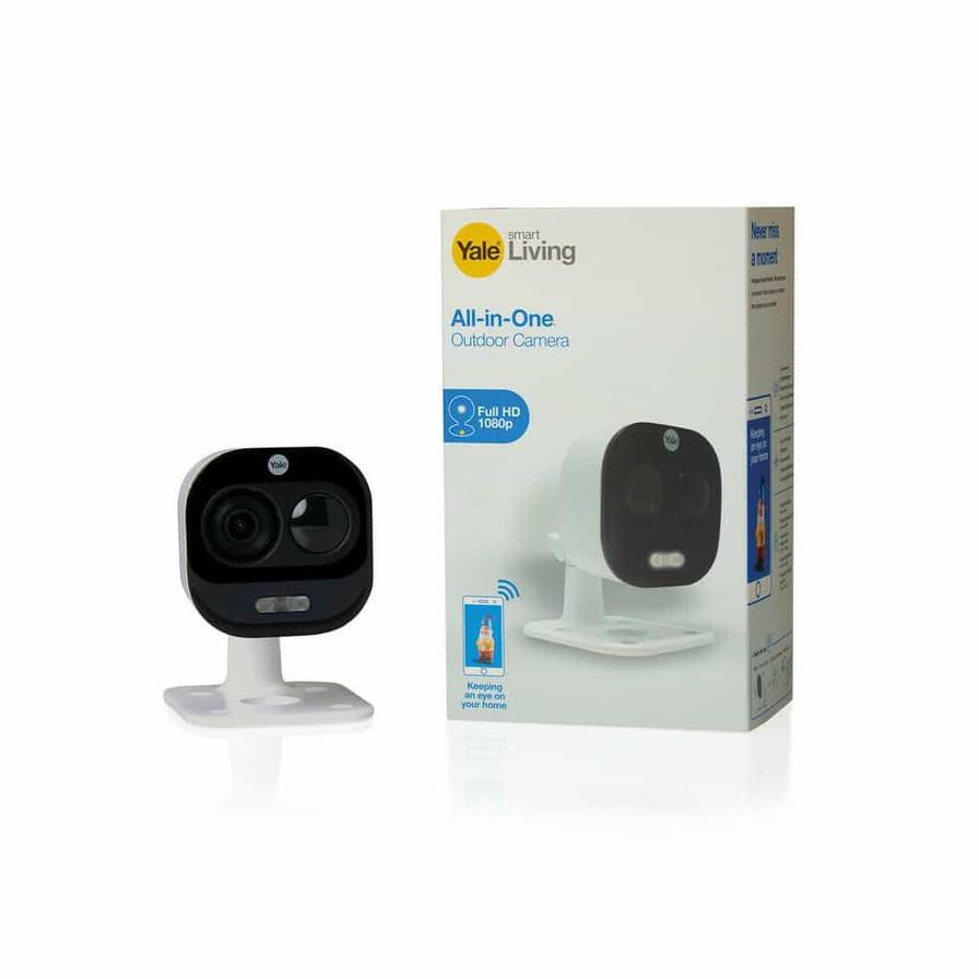 Yale Smart Home All-In-One Outdoor Camera