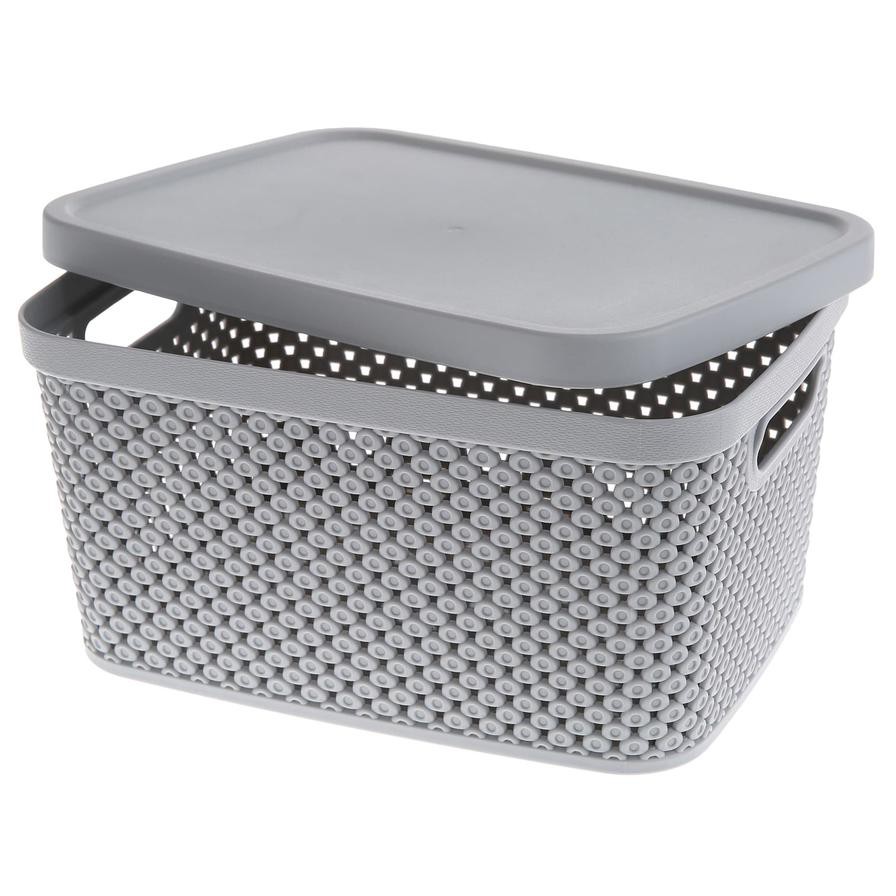 Hobby Life Diamond Storage Box W/Lid (3.5 L)