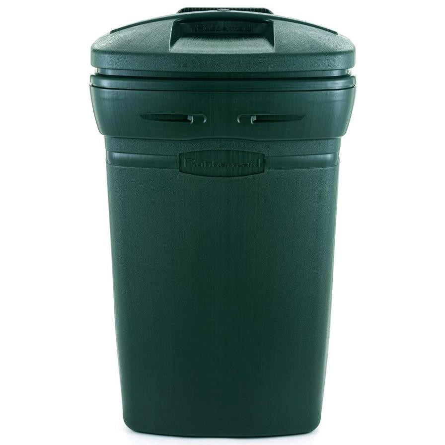 Rubbermaid Roughneck Wheeled Trash Can (170 L)