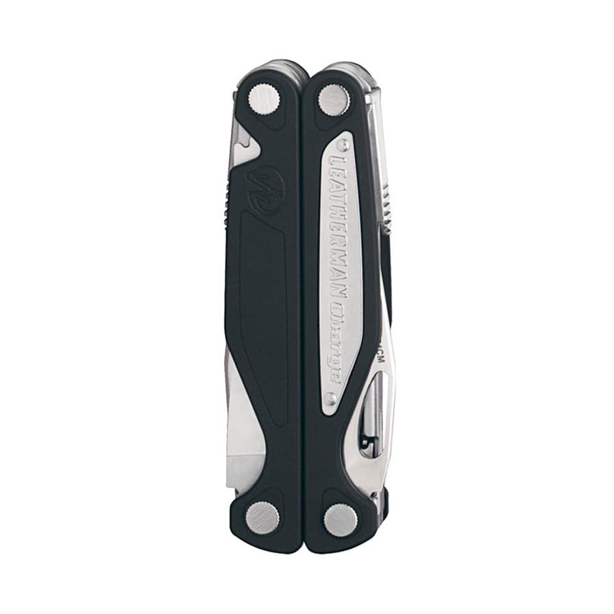 Leatherman 18 in 1 Multi Tool (10 cm, Black/Silver)