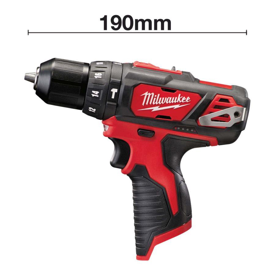 Milwaukee Cordless Percussion Drill (12 V)