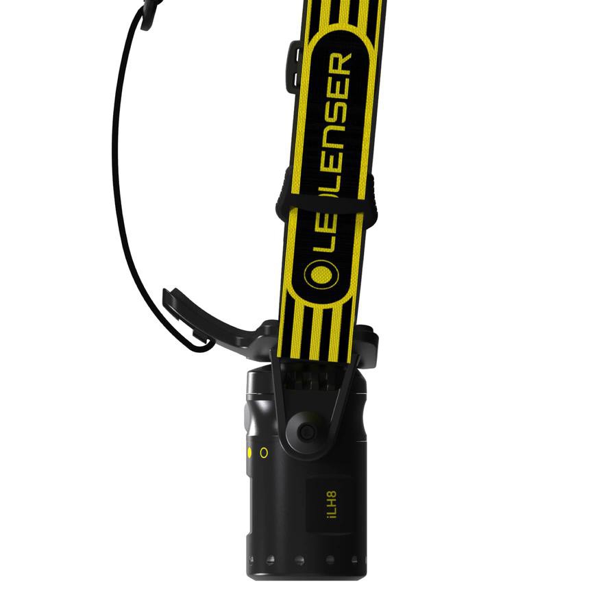 Ledlenser iLH8 Headlamp (4.1 cm)