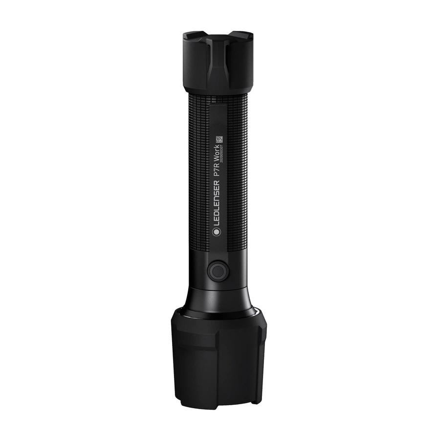 Ledlenser P7R Rechargeable Flashlight (15.8 x 3.7 cm)