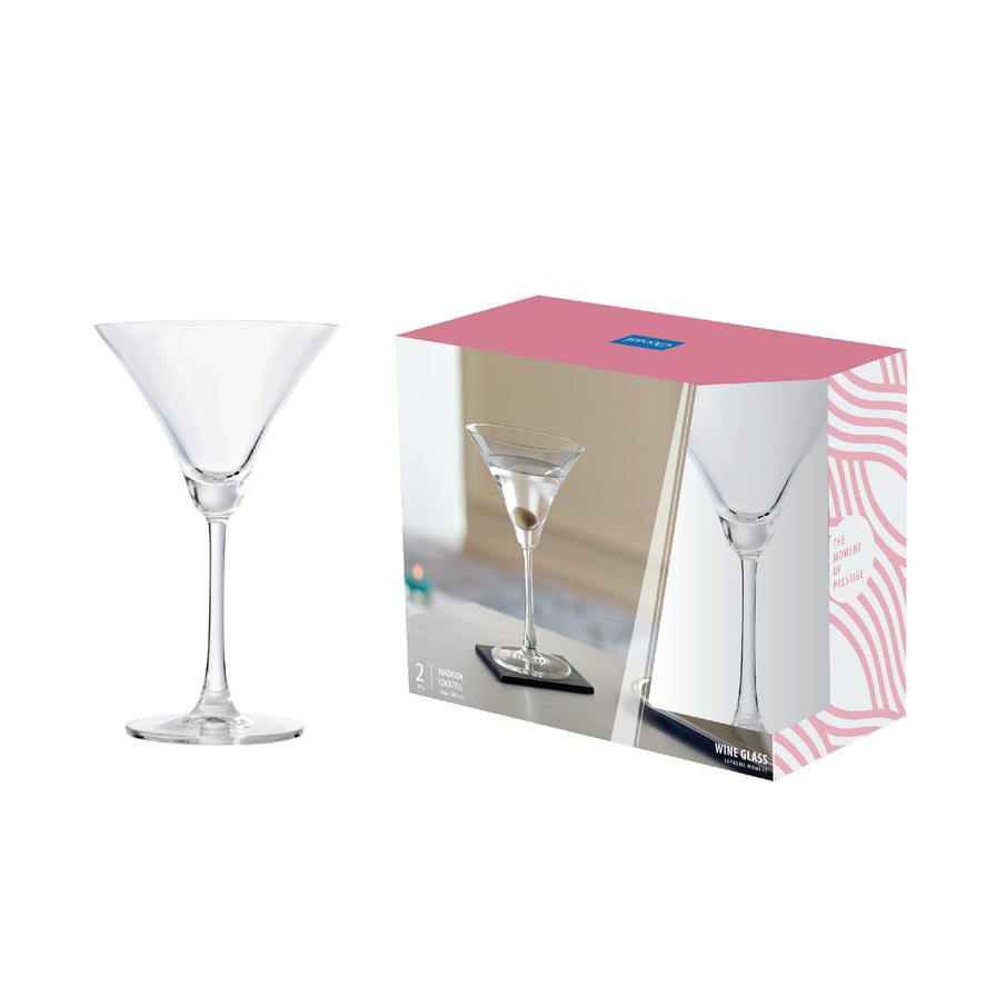 Ocean Madison Glass Beverage Set (285 ml, 2 pcs)