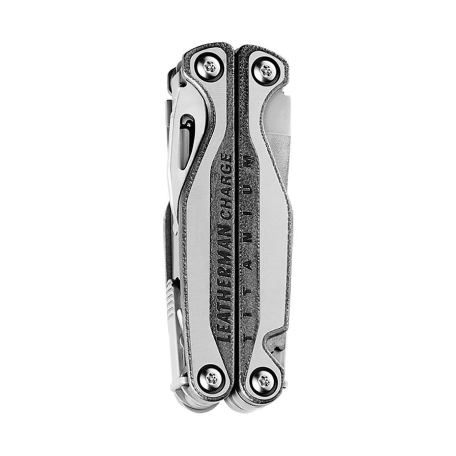 Leatherman Charge+ TTi Stainless Steel Multi-Tool