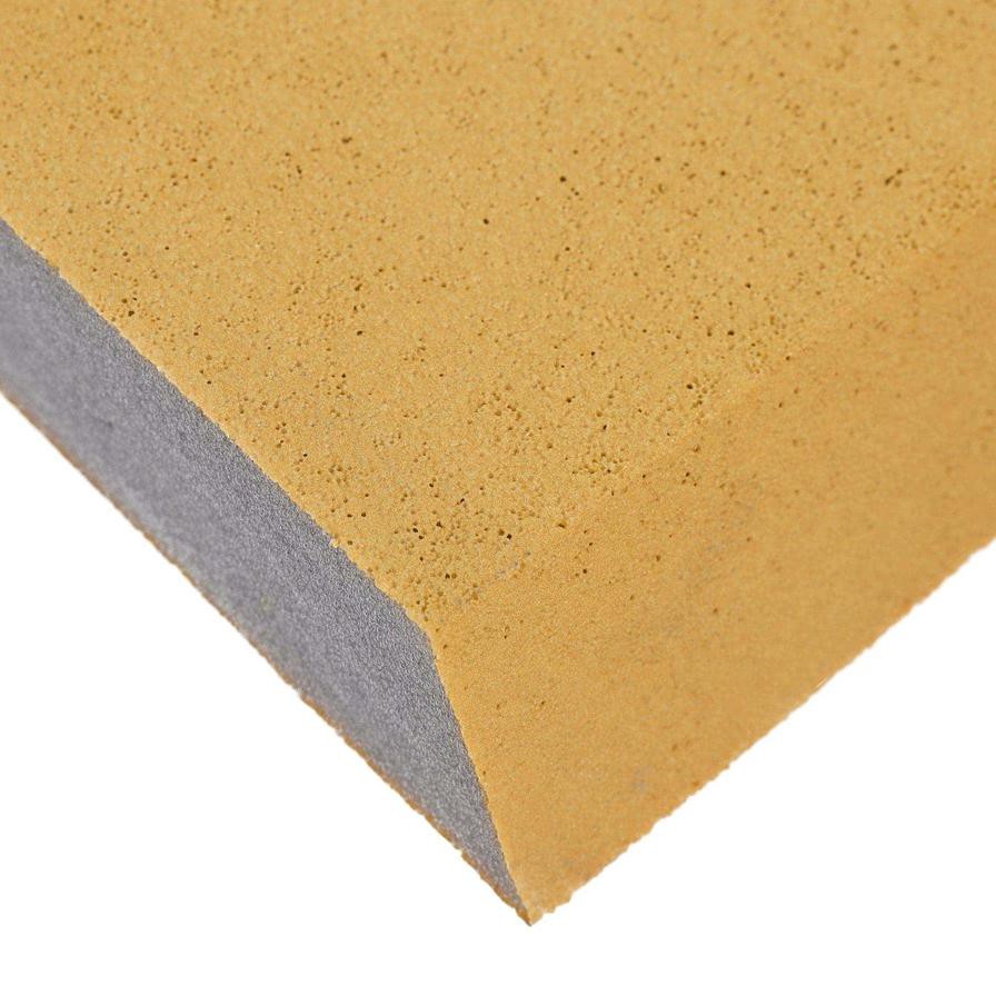 3M Sandblaster Sanding Sponge 220 Grit (11.4 x 6.35 x 2.54)