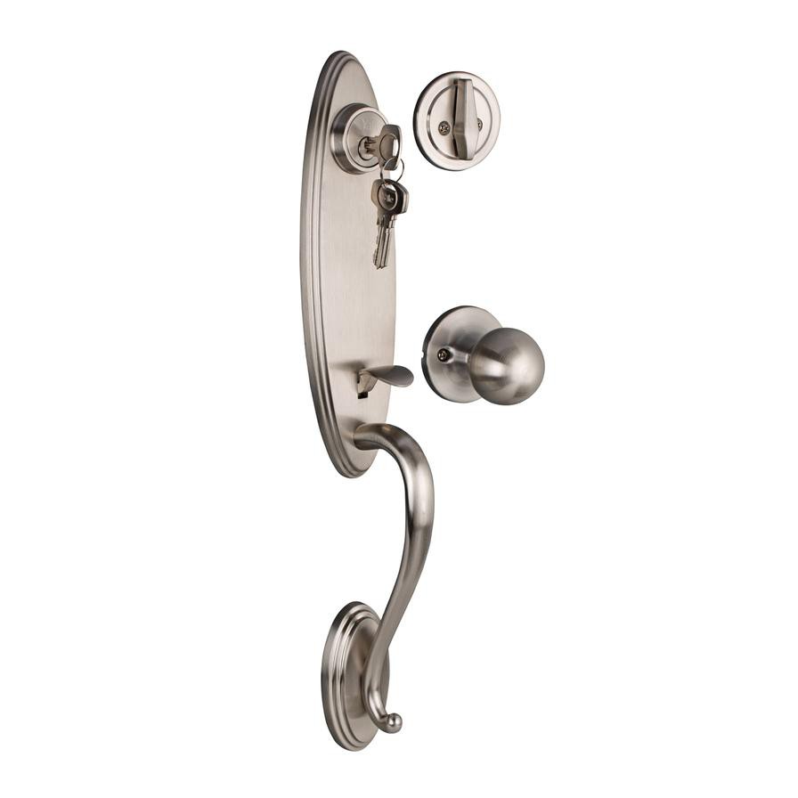 Yale Michelangelo Series Handleset Door Lock