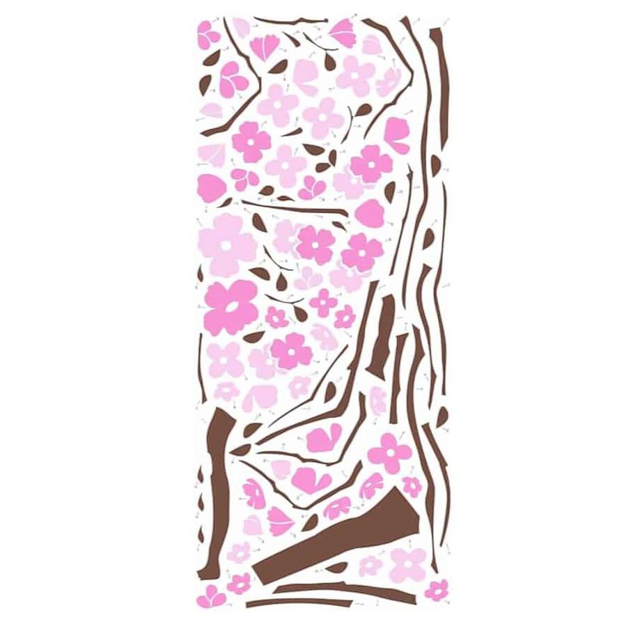 RoomMates RMK1555GM Spring Blossom Tree Giant Wall Decal (152.4 x 101.6 cm)