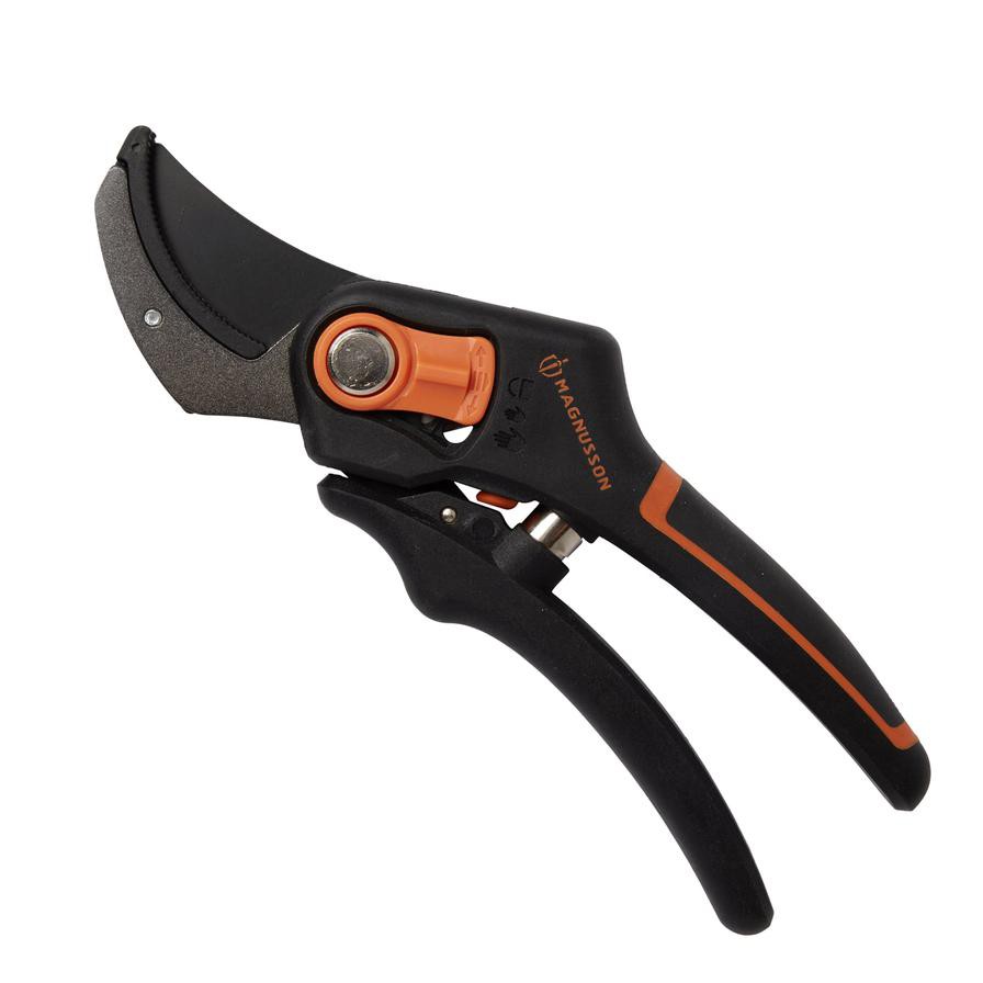 Magnusson Garden Anvil Secateurs (210 x 71.5 mm)