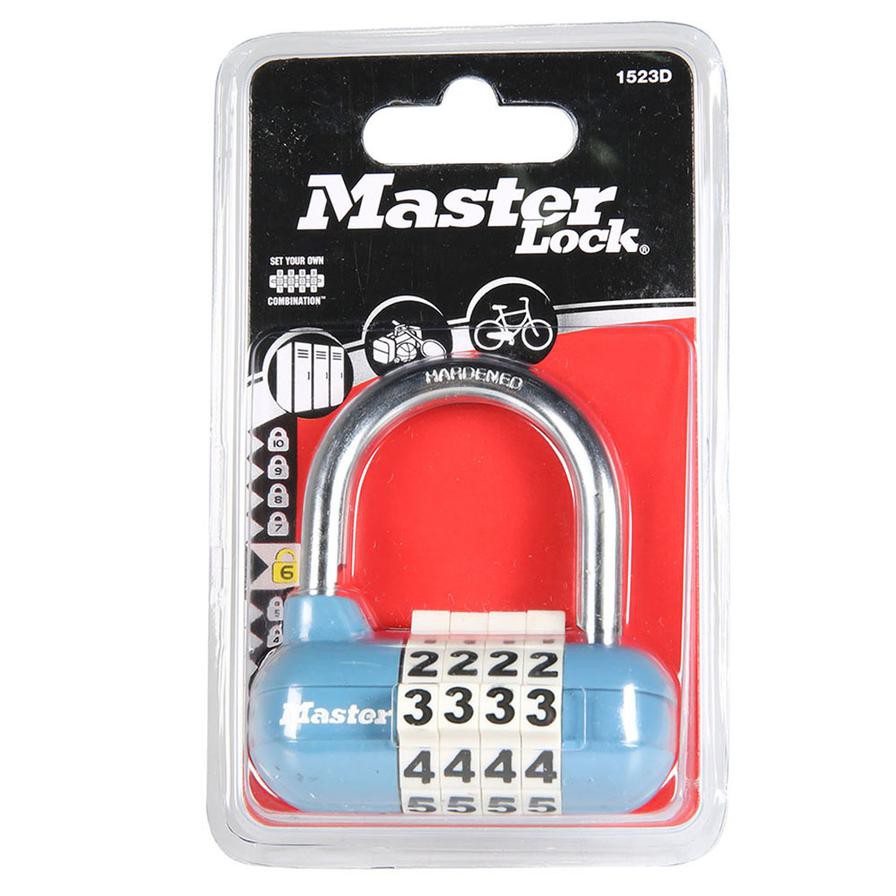 Master Lock Combination Lock (64 mm)