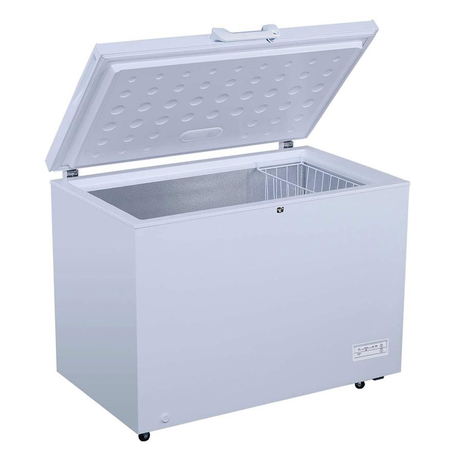 Candy Freestanding Chest Freezer, CHCH 350 LEG (350 L)