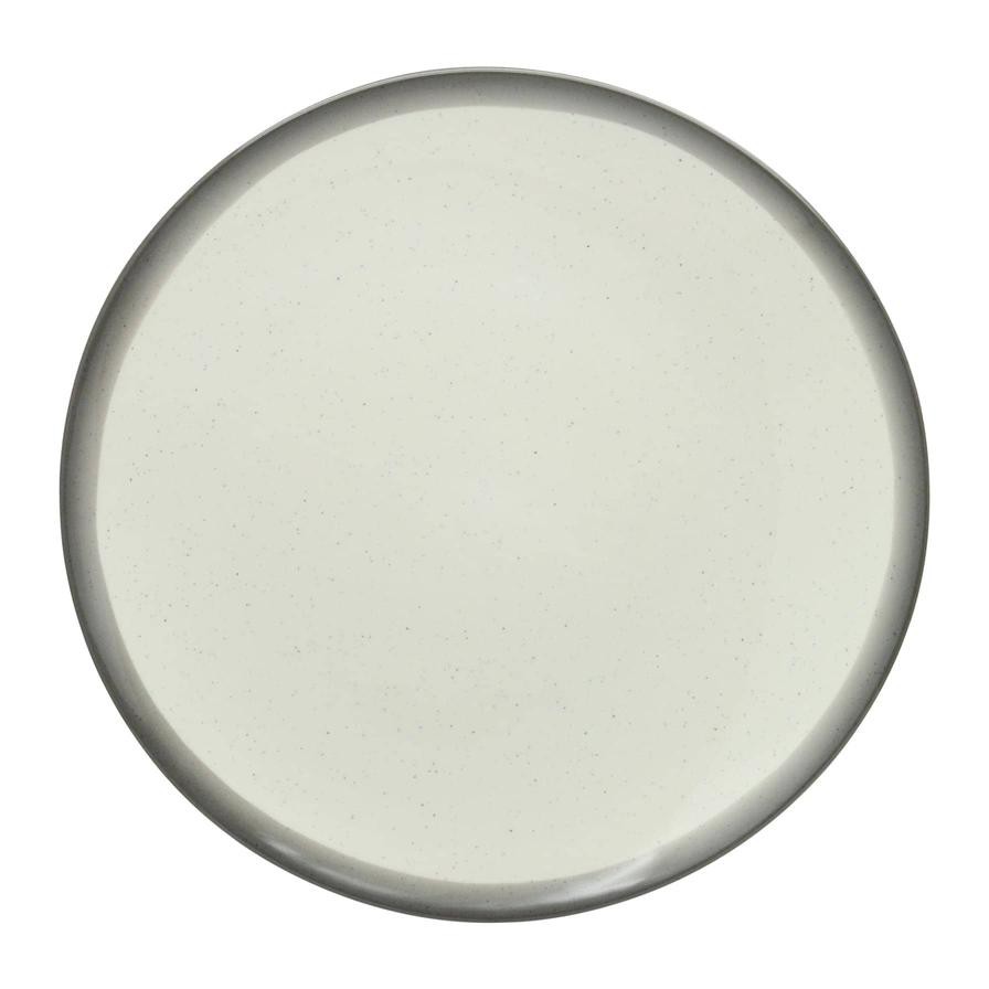 Dinewell Riva Melamine Side Plate (24 cm)